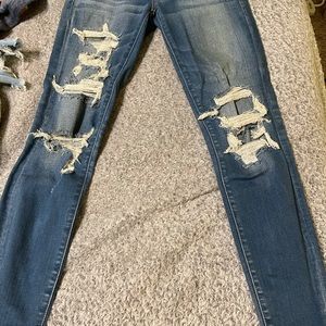 AE Jeggings. Size 6